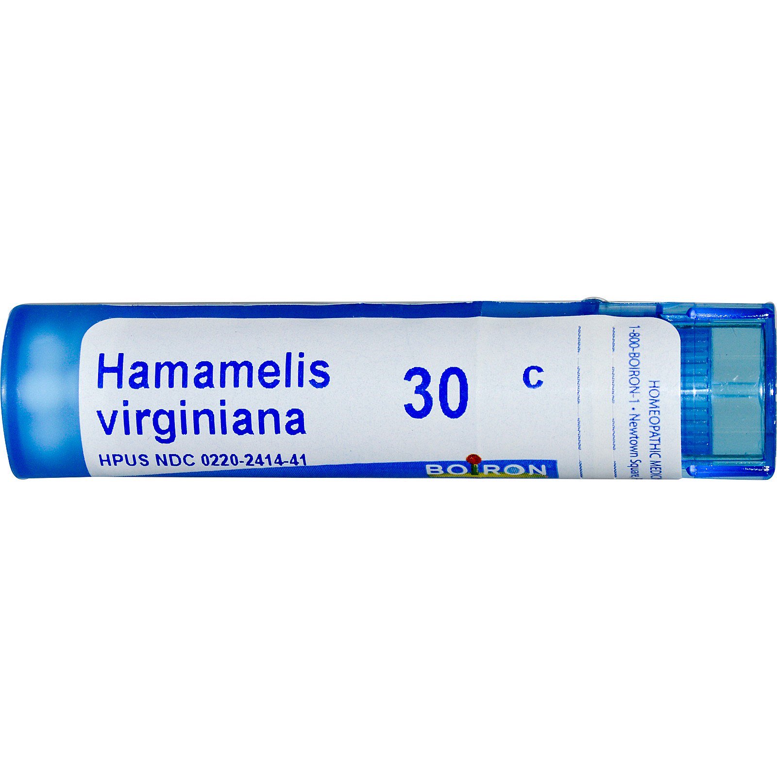 Гамамелис вирджинский, 30 С - пилюли от геморроя