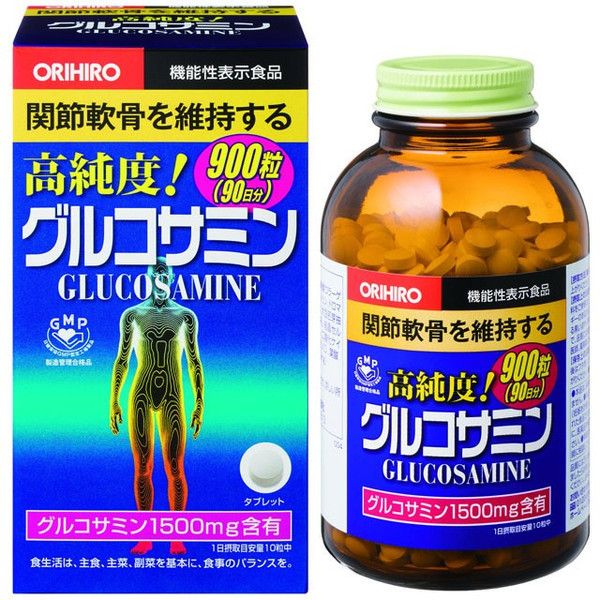 Глюкозамин 900